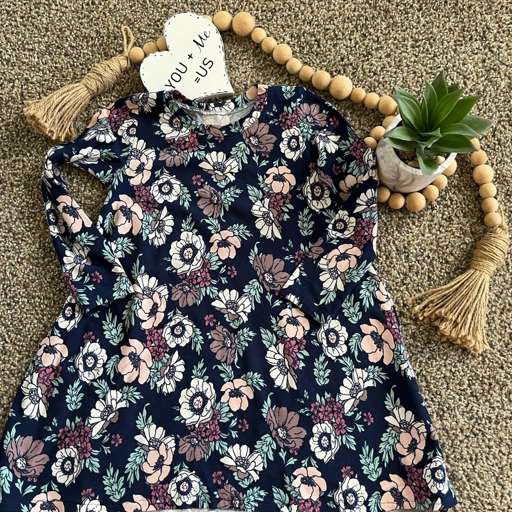 Soft And Comfy Dress 🤍💜